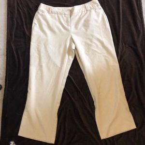 Women’s Khaki Slacks